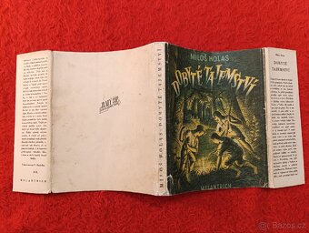 DOBYTÉ TAJEMSTVÍ - Miloš Holas - 9