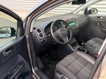 Volkswagen Golf Plus, 1.2 TSI MATCH/WEBASTO/SERV.KN. - 9