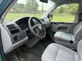 Vw transportér 2.5 TDi - 9