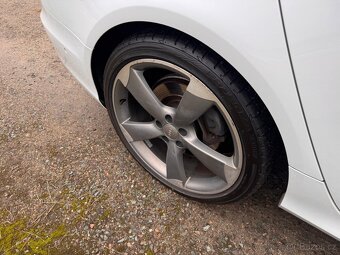 Audi A6 3.0 TDI S-line Quattro S-Troni - 9