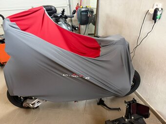 Italjet Dragster 300 Gresini Racing - nová cena - 9