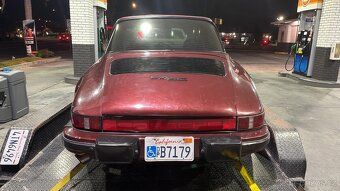 Porsche 911 3.0 SC Targa - 9