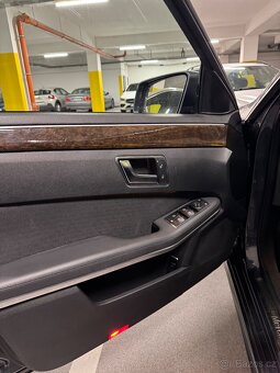 Mercedes e220 w212 rok. 2012 , 2,2 cdi - 9