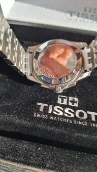 TISSOT hodinky dámské - 9