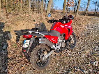 Honda transalp 650 - 9