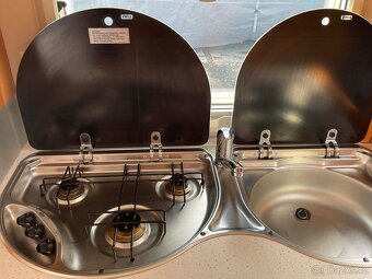 Karavan HOBBY 450 UF DELUXE - 9