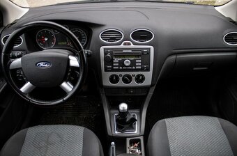 Ford Focus Kombi 1.6 VCT Trend - 1.majiteľ - 9