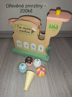 Dřevěné hračky - 9