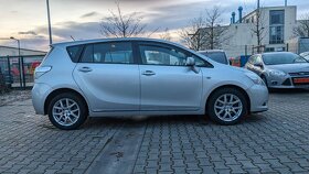 Toyota Verso 1,8i Executive AUT. Benzín 108kw - 9