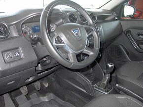 Dacia Duster, 1,0 TCe 74 KW 4x2 PRESTIGE DIGI KLIMA - 9