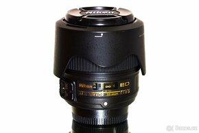 Nikon AF-S FX Nikkor 35mm f/1.8G ED TOP STAV - 9