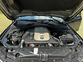 Prodám BMW E61 530D 160KW 6st. automatická převodovka - 9