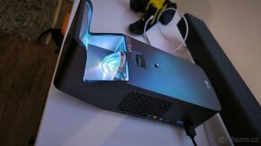 LED projektor s krátkou projekční vzdáleností LG PF1000U - 9