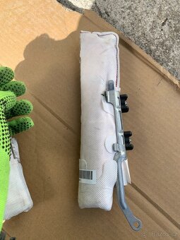 sedackovy airbag skoda octavia iv 4 levy pravy - 9
