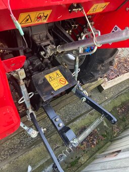 Traktor DF 304 G2, 30Hp NA SPZ, 4x4, 1550 kg - 9