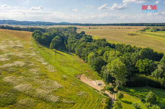 Prodej louky, 6183 m², Albrechtice nad Vltavou - 9