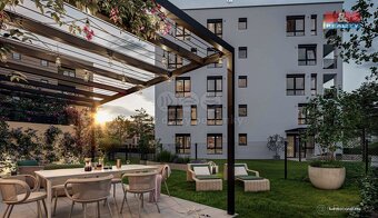 Prodej bytu 2+kk, 54 m², ul. Drnovská - 9