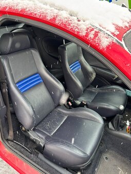 Ford puma 1.7 vct 92kw kožený recaro interier - 9