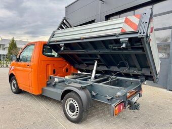 VW Transporter T5 1.9tdi S3 sklápěč do 3,5t - 9