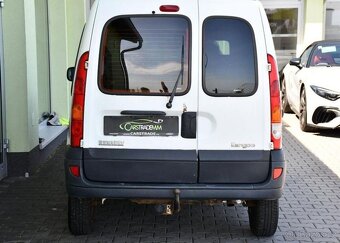 Renault Kangoo 1.5dCi TAŽNÉ ČR - 9