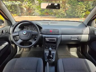 Octavia 1.9TDI/74kW,Tour,bez koroze,2010,122tis.km,klima - 9