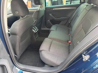 Škoda Superb 3 2.0 TDI 110kW DSG Kamera 360° Navigace ACC - 9