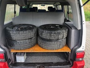 VW T4 Multivan Atlantis 2,5 TDI , 111kw, r.v.2000 - 9