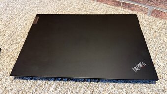 Lenovo L15 notebook i7, 16GB, 500GB, dokina + 2x zdroj - 9