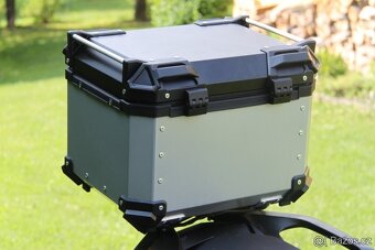 adventure moto kufr 45 litrů, nepoužitý - 9