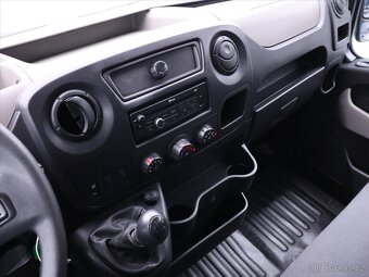 Renault Master 2,3 dCi 100 Klima 9-Míst DPH (2014) - 9