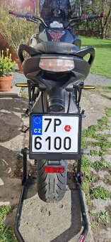 Kawasaki Versys 650 - 9