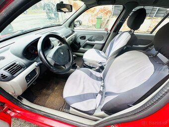Renault Thalia 1,5 dci 5/2003,154 000 km,AUTORÁDIO - 9