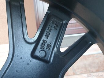 AUDI SPORT R19 alu kola + pneu ( 8W0 601 025 DH ) - 9
