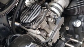 Triumph Bonneville 900 ,2007 - 9