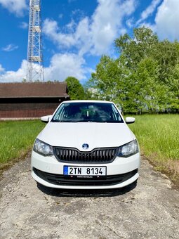 Škoda Fabia Combi 1.4 TDI - 9