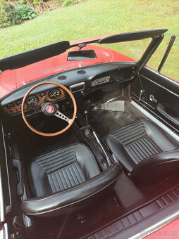 Fiat 850 sport spider - 9