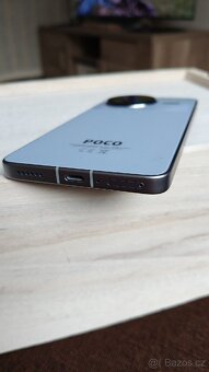 Poco F7 Pro 12/256 GB.Modrý faktura. - 9