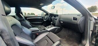 AUDI A5 KUPÉ 2.7TDI 140KW S-LINE R.V.2008 VADNÁ PŘEVODOVKA - 9