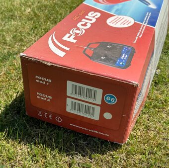 RC model letadla FOCUS – Pelikán, kompletní set - 9
