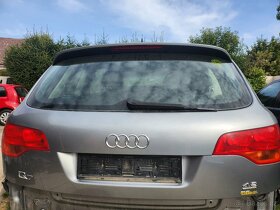 AUDI Q7 4,2 FSi 257 kW BAR, 2007 - náhradní díly - 9