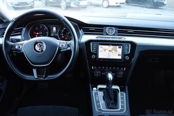 Volkswagen Passat 2.0TDi Highline 110kW DSG 2016 - 9