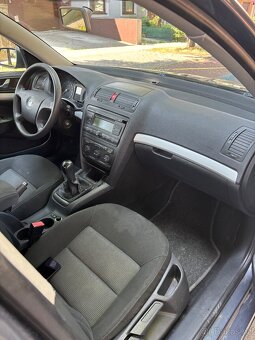 Škoda Octavia 2 - 9