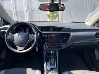Toyota Auris, 1.6i, ČR, 2015, AUTOMAT - 9