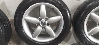 vw t4 projektzwo kompletna sada r16 top stav - 9