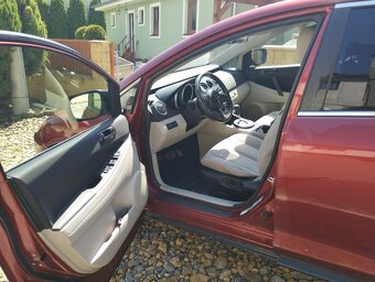 MAZDA CX7 2.3 4x4 po kompletním GO - 9
