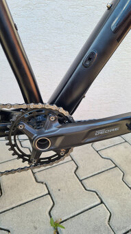 SCUD Acrux Sport, vzduch. vidlice, Shimano Deore 1x11, Rám L - 9