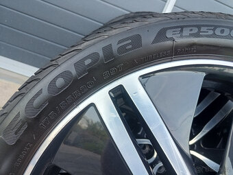 BMW i3 letní sada R20 - styling Double Spoke 430 - 20" - 9