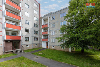 Prodej bytu 1+1, 35 m², Mariánské Lázně, ul. Nákladní - 9