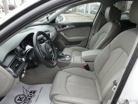 Audi A6 3.0TDI 200kW,Q,Servis Audi - 9