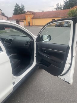 Mitsubishi ASX 4X4 2013 110KW DIESEL - 9